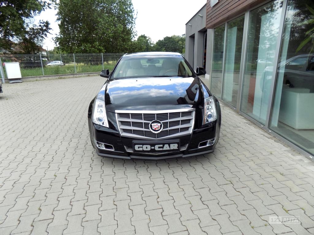 Cadillac CTS, 2010 - pohled č. 2