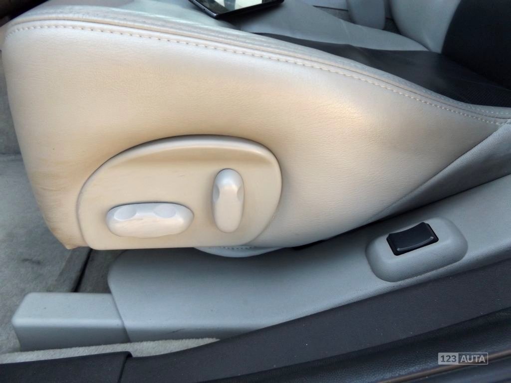 Cadillac CTS, 2006 - pohled č. 21