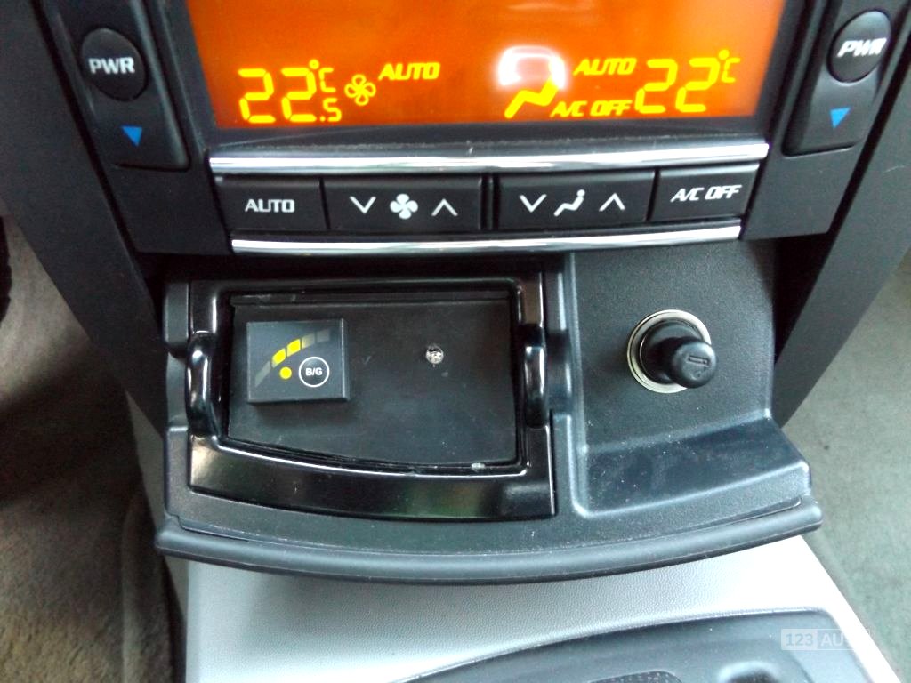 Cadillac CTS, 2006 - pohled č. 22