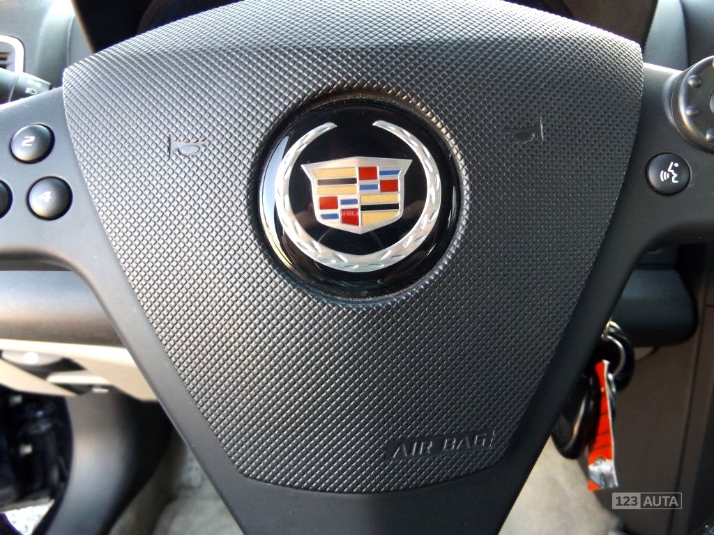 Cadillac CTS, 2006 - pohled č. 23