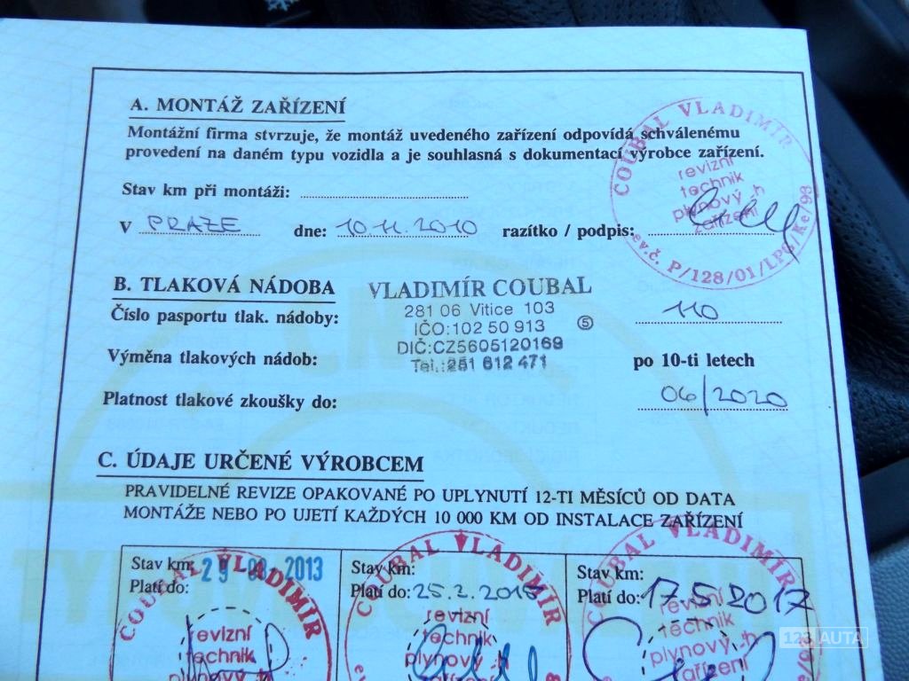 Cadillac CTS, 2006 - pohled č. 29