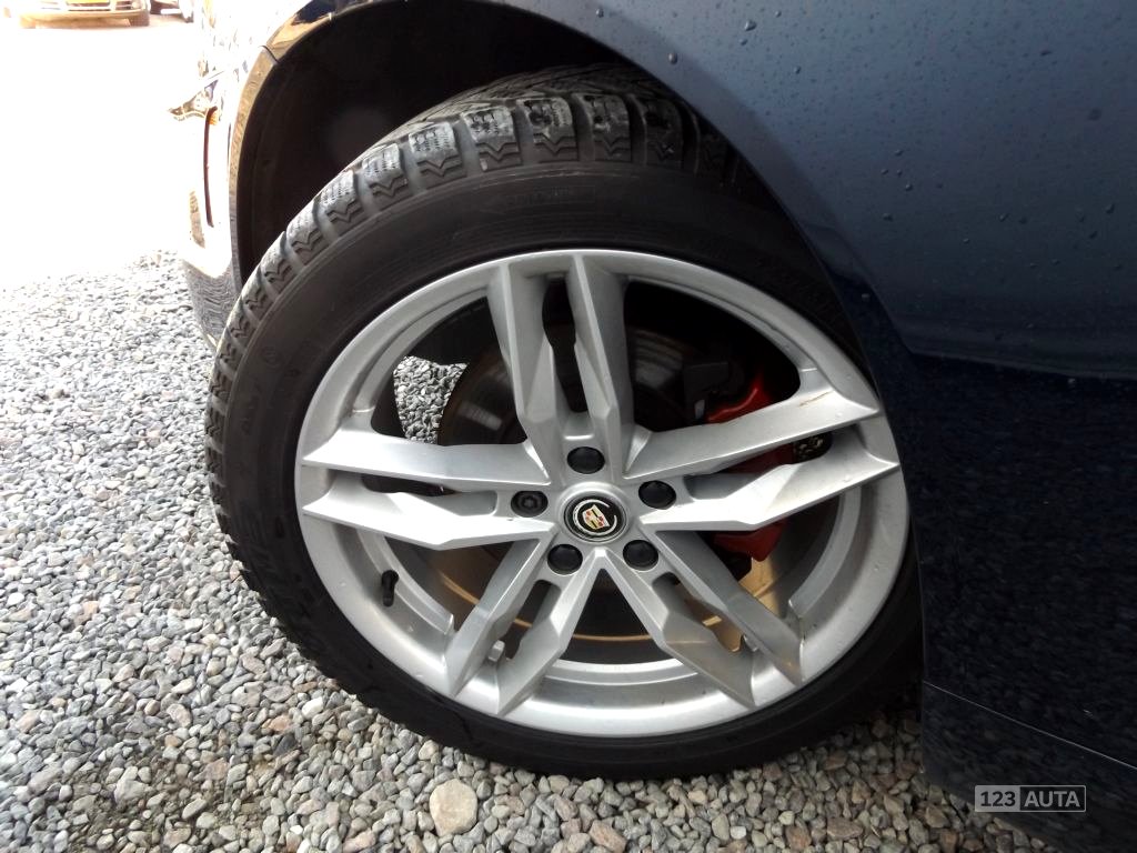 Cadillac CTS, 2006 - pohled č. 30