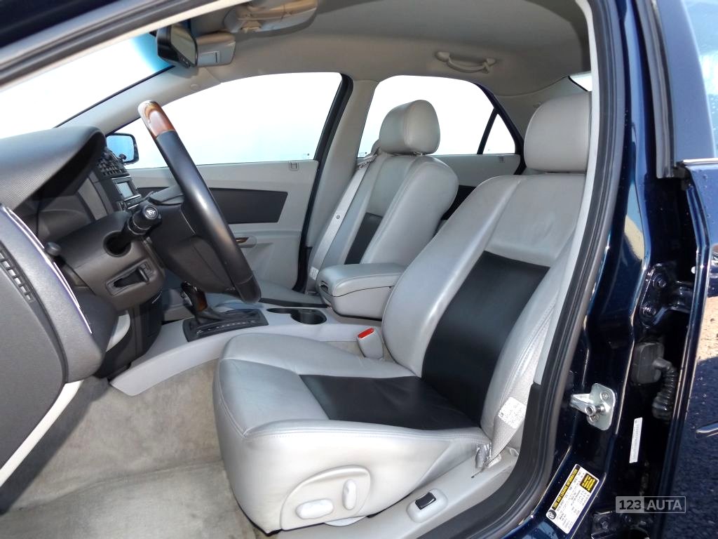 Cadillac CTS, 2006 - pohled č. 9