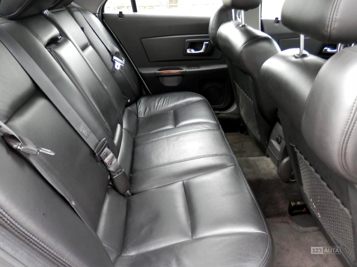 Cadillac CTS, 2006 - pohled č. 15