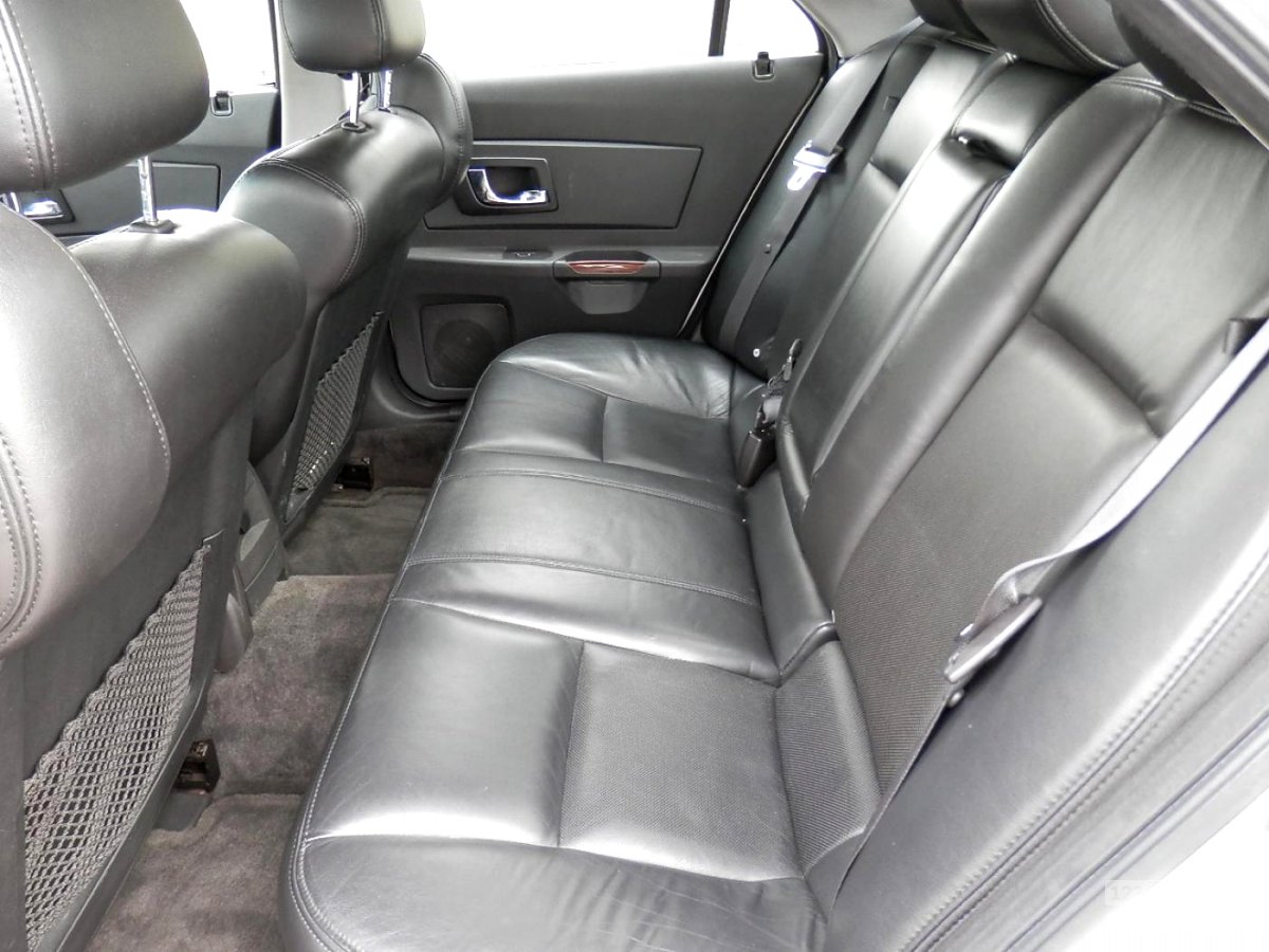 Cadillac CTS, 2006 - pohled č. 16