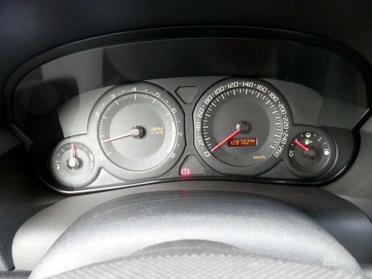 Cadillac CTS, 2006 - pohled č. 18