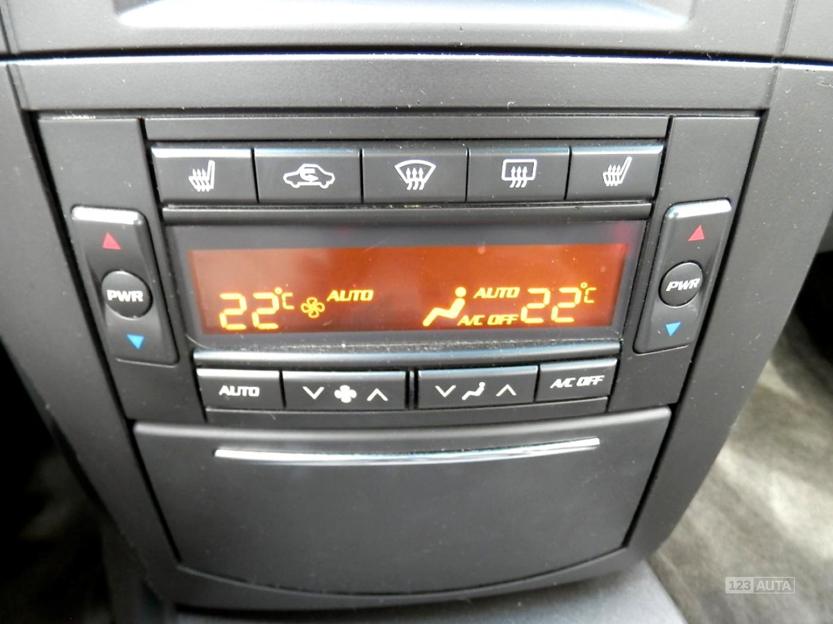 Cadillac CTS, 2006 - pohled č. 20