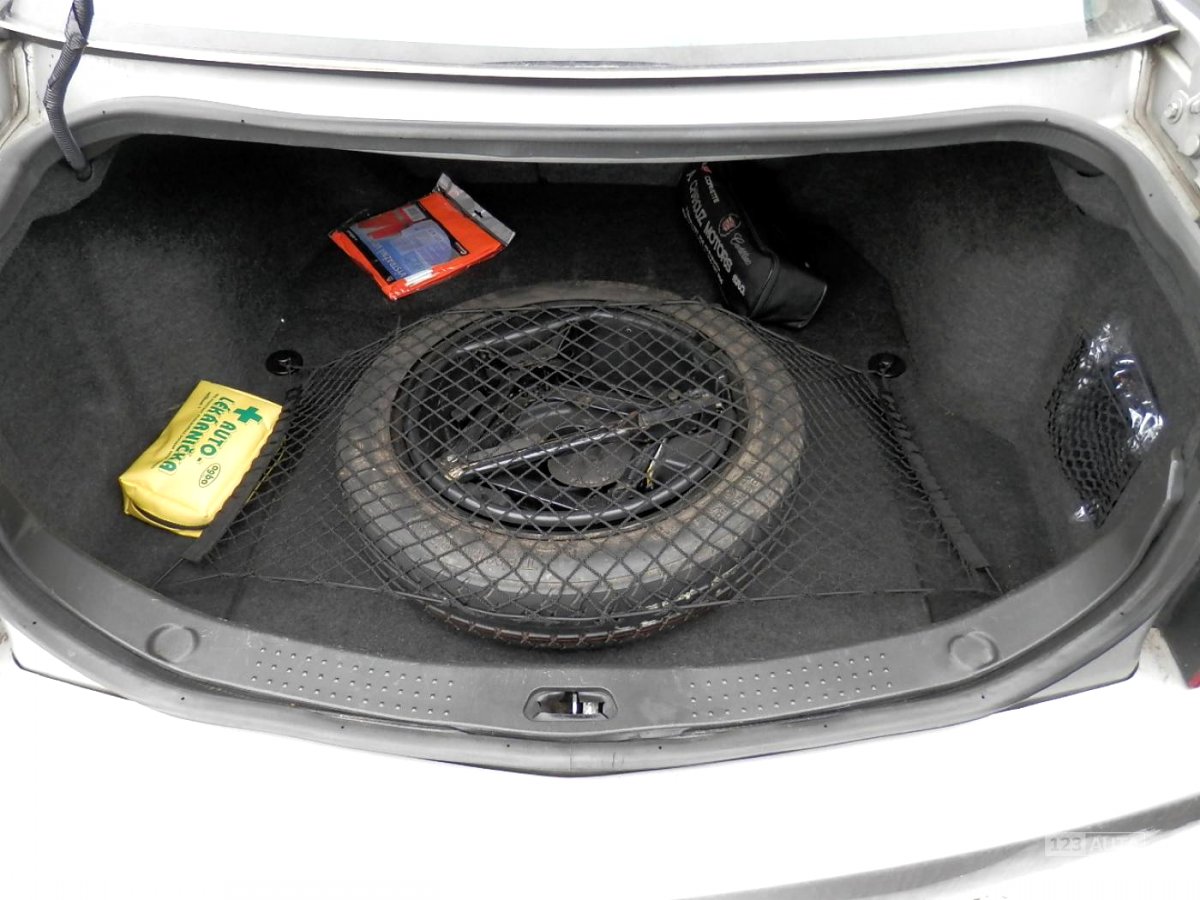 Cadillac CTS, 2006 - pohled č. 24