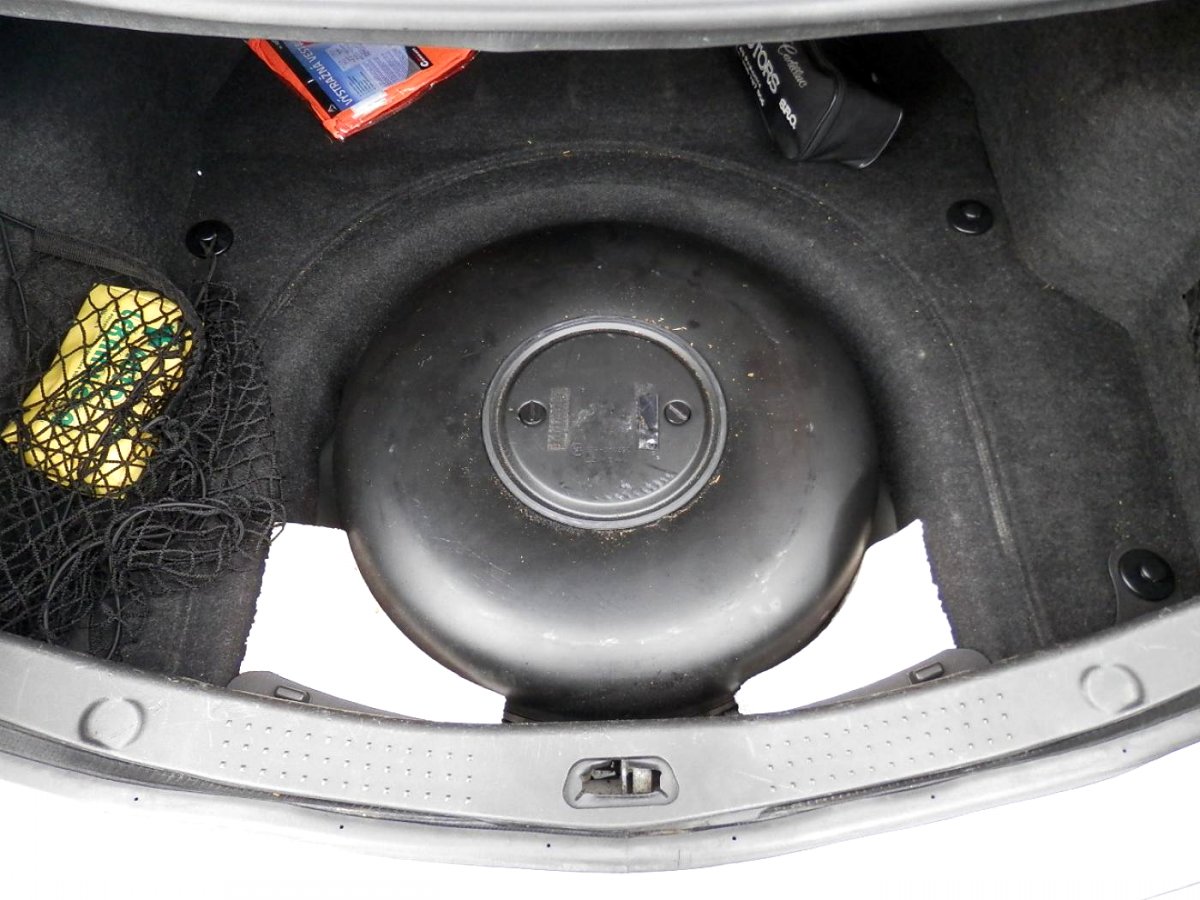 Cadillac CTS, 2006 - pohled č. 25