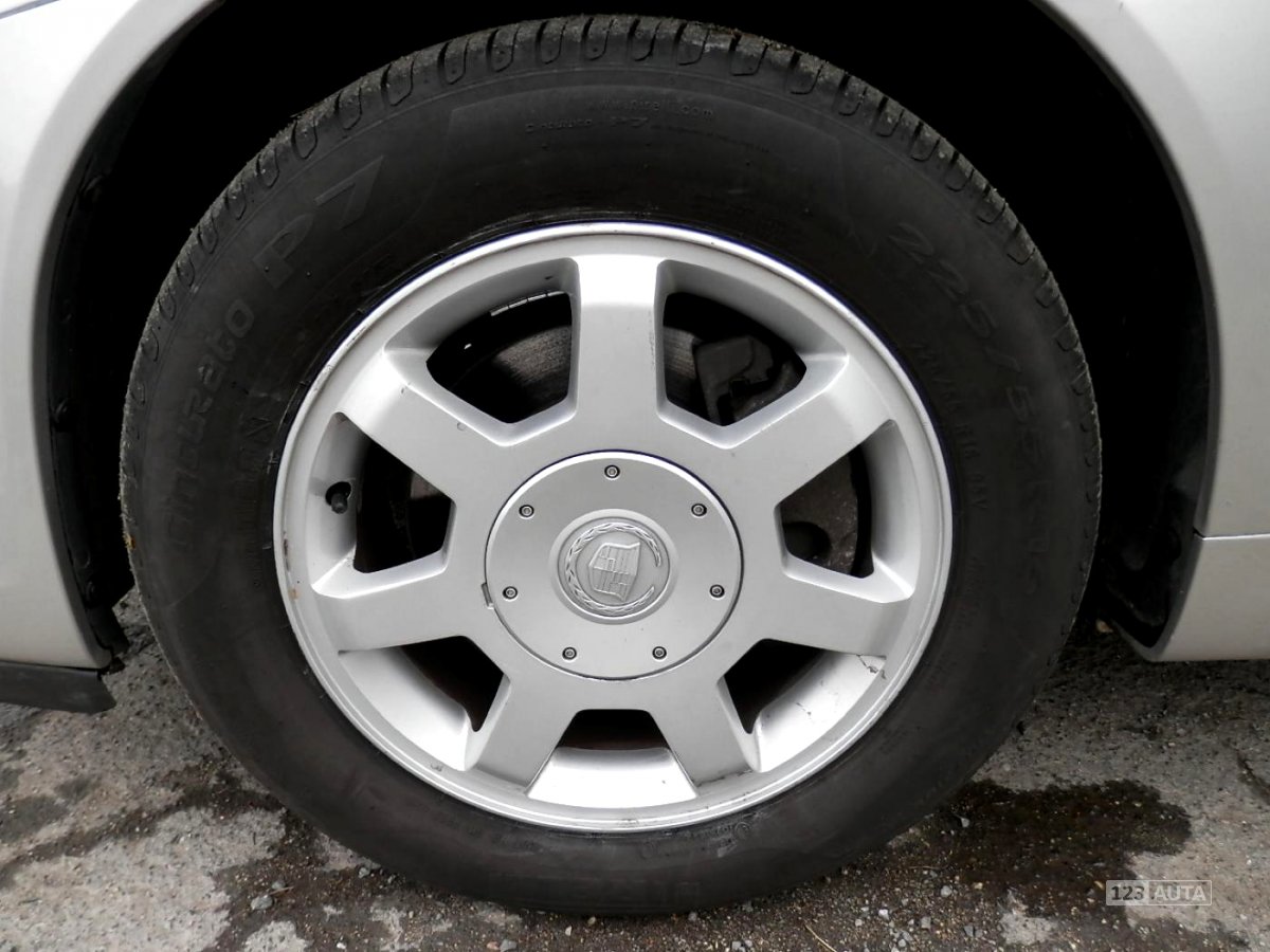 Cadillac CTS, 2006 - pohled č. 27