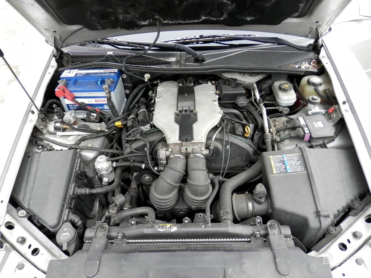 Cadillac CTS, 2006 - pohled č. 29