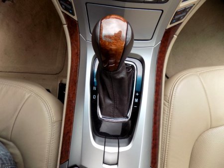 Cadillac CTS, 2010 - pohled č. 10