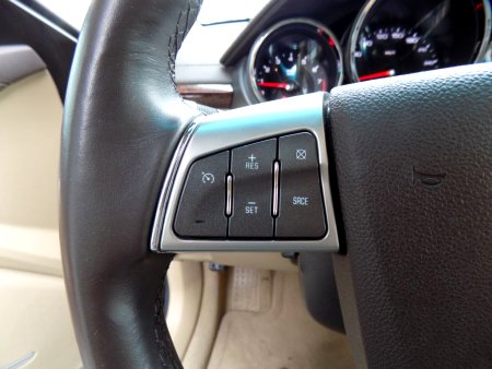 Cadillac CTS, 2010 - pohled č. 13