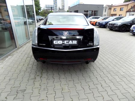 Cadillac CTS, 2010 - pohled č. 5