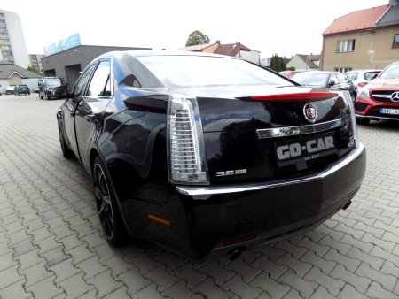 Cadillac CTS, 2010 - pohled č. 6