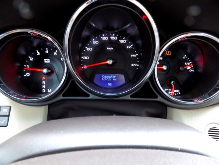 Cadillac CTS, 2010 - pohled č. 9