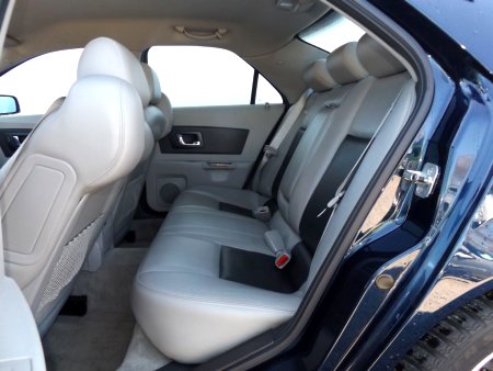 Cadillac CTS, 2006 - pohled č. 10