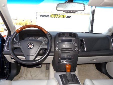 Cadillac CTS, 2006 - pohled č. 11