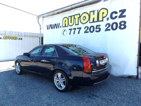 Cadillac CTS, 2006 - pohled č. 2