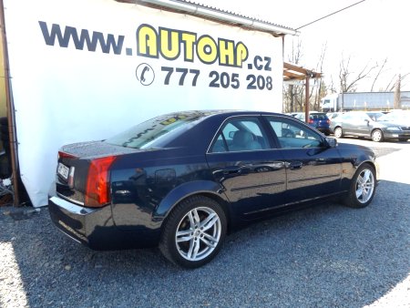 Cadillac CTS, 2006 - pohled č. 5