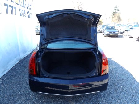 Cadillac CTS, 2006 - pohled č. 7