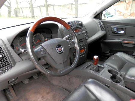 Cadillac CTS, 2006 - pohled č. 11