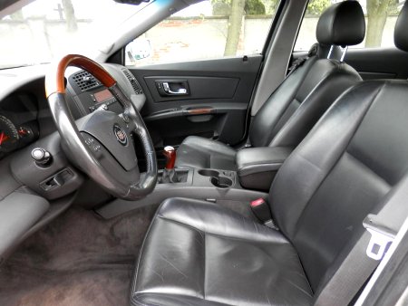 Cadillac CTS, 2006 - pohled č. 12