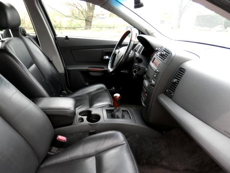 Cadillac CTS, 2006 - pohled č. 13