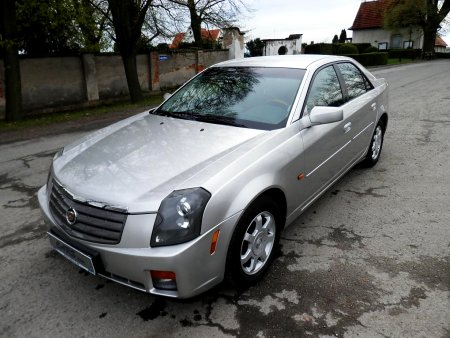 Cadillac CTS, 2006 - pohled č. 2