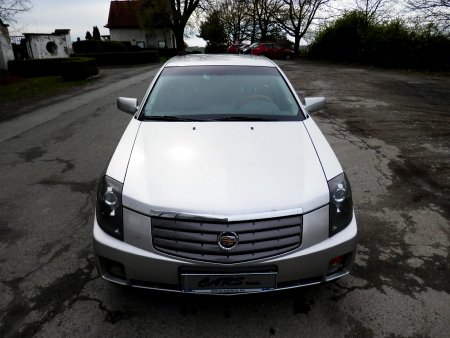 Cadillac CTS, 2006 - pohled č. 3