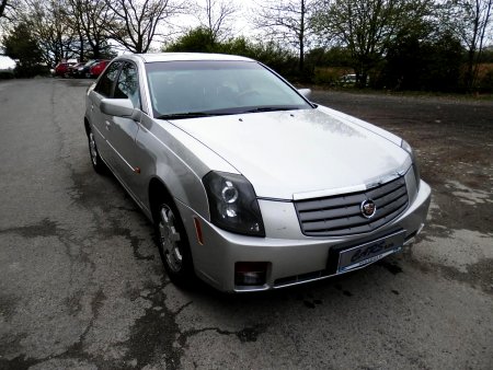 Cadillac CTS, 2006 - pohled č. 5