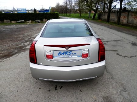 Cadillac CTS, 2006 - pohled č. 8