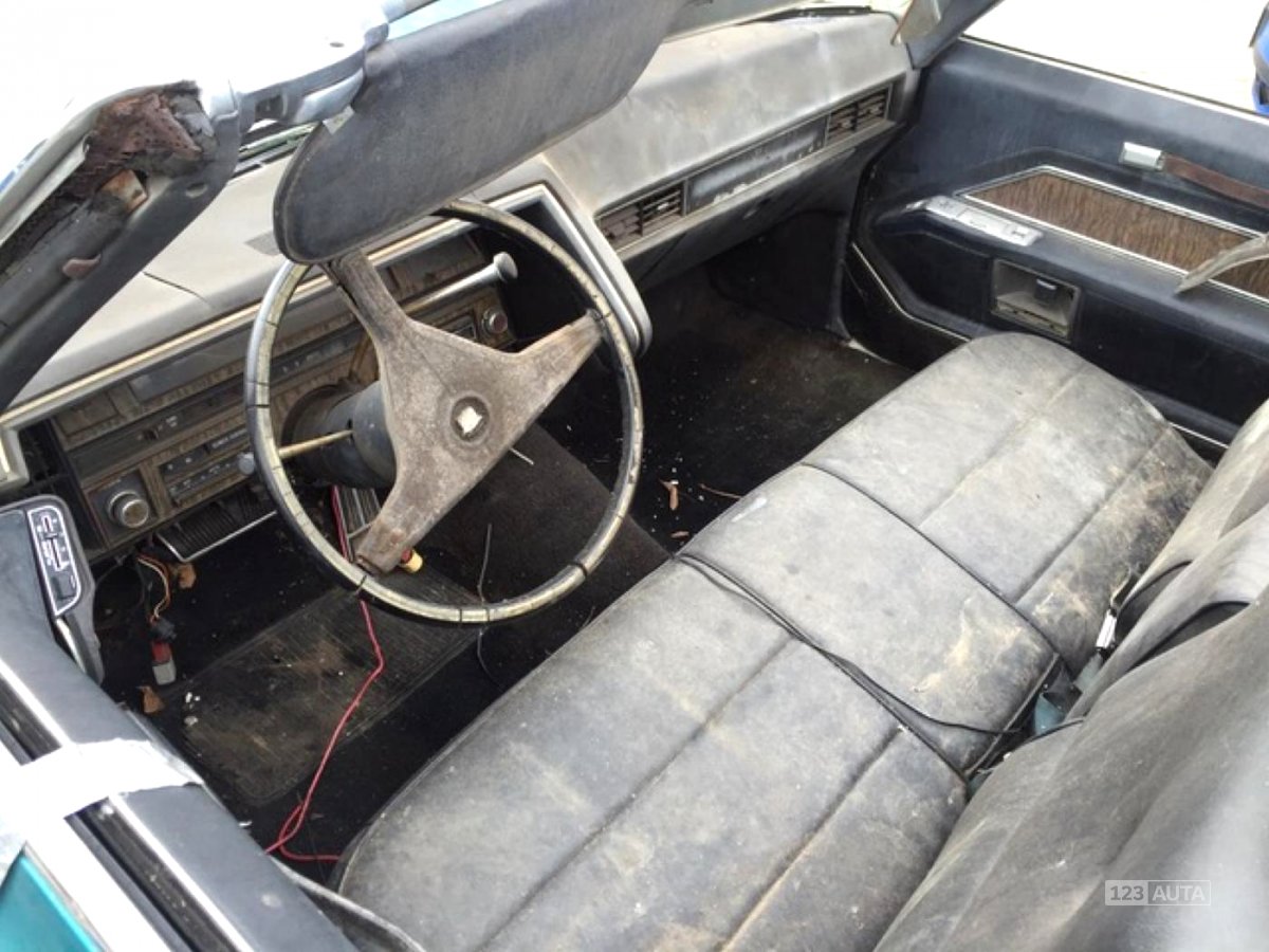 Cadillac DeVille, 1970 - pohled č. 3