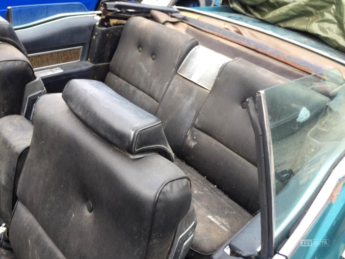 Cadillac DeVille, 1970 - pohled č. 5