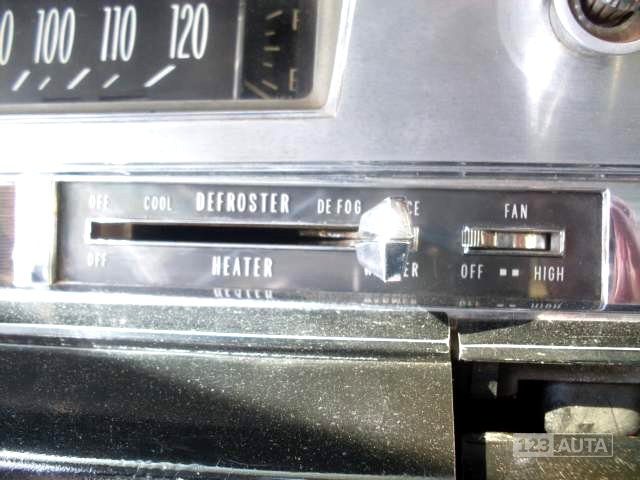 Cadillac DeVille, 1962 - pohled č. 12