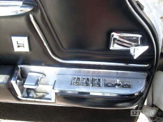 Cadillac DeVille, 1962 - pohled č. 14