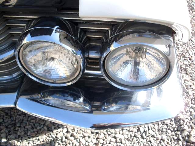 Cadillac DeVille, 1962 - pohled č. 15