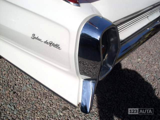 Cadillac DeVille, 1962 - pohled č. 16