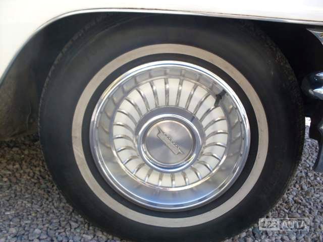 Cadillac DeVille, 1962 - pohled č. 17