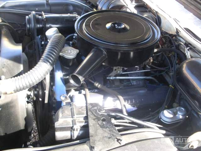 Cadillac DeVille, 1962 - pohled č. 18