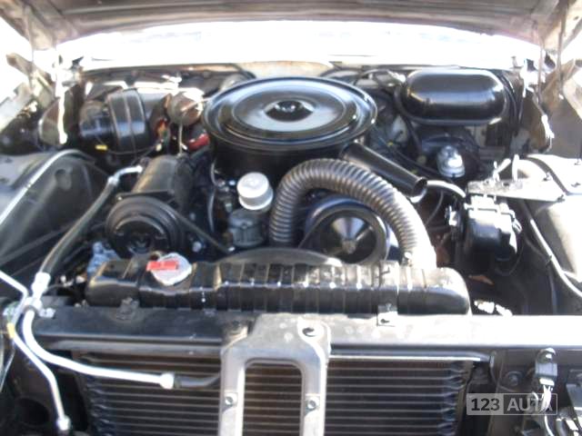 Cadillac DeVille, 1962 - pohled č. 19