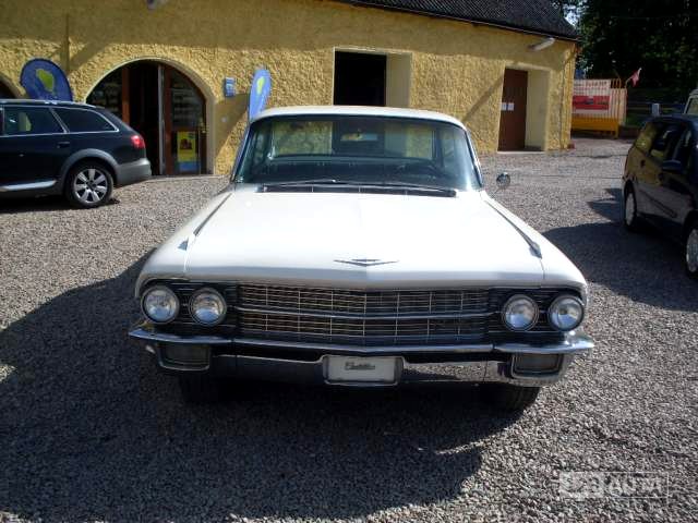 Cadillac DeVille, 1962 - pohled č. 2