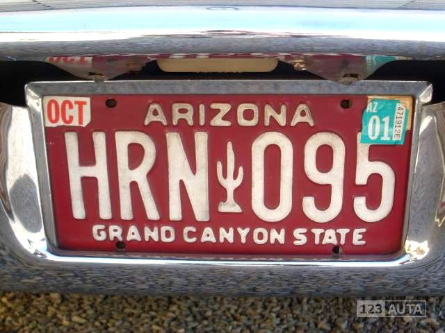 Cadillac DeVille, 1962 - pohled č. 21