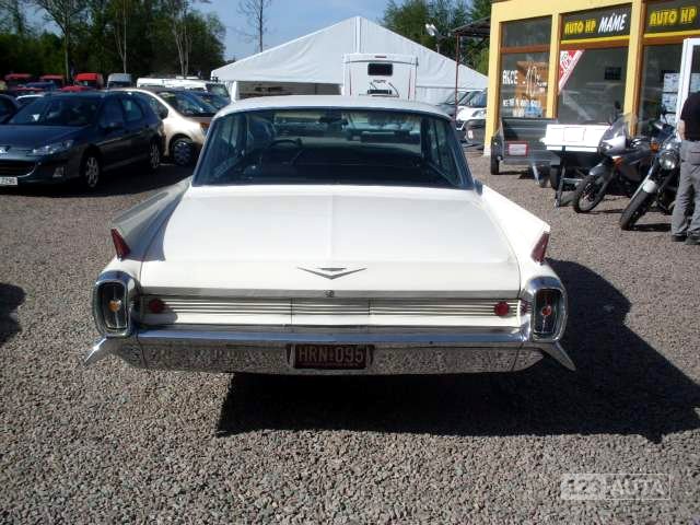 Cadillac DeVille, 1962 - pohled č. 5