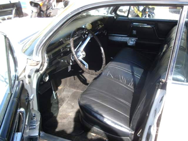 Cadillac DeVille, 1962 - pohled č. 7