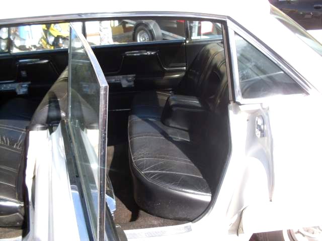 Cadillac DeVille, 1962 - pohled č. 8