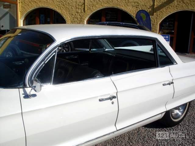 Cadillac DeVille, 1962 - pohled č. 9