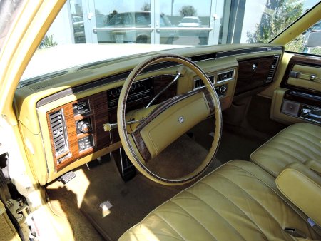 Cadillac DeVille, 1977 - pohled č. 7