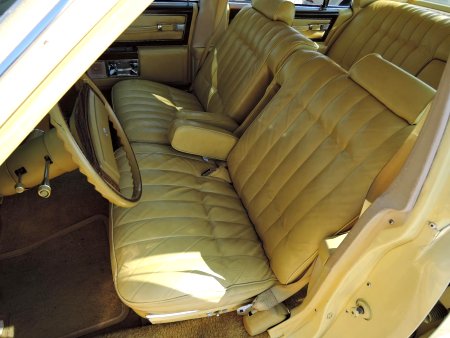 Cadillac DeVille, 1977 - pohled č. 8