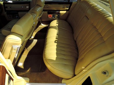Cadillac DeVille, 1977 - pohled č. 9